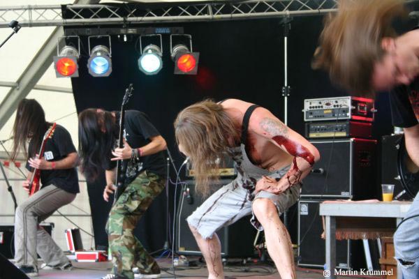 Defloration